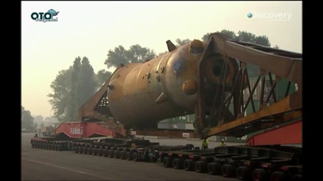 Nasıl Yapılmış? Dev Taşıyıcı