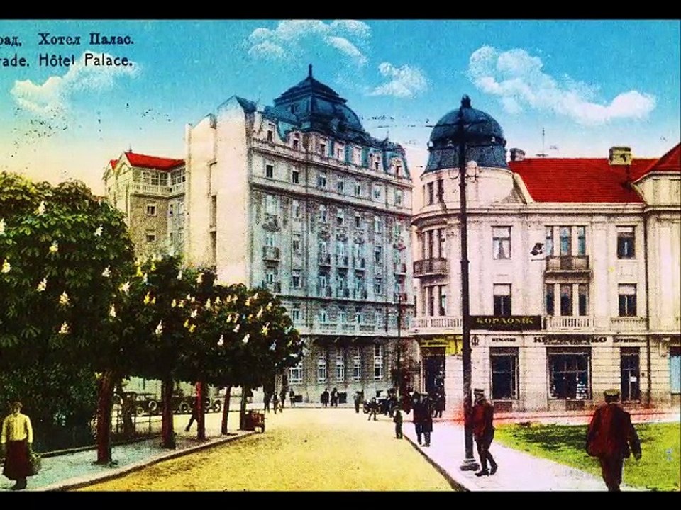 STARI BEOGRAD - Hotel "PALAS"