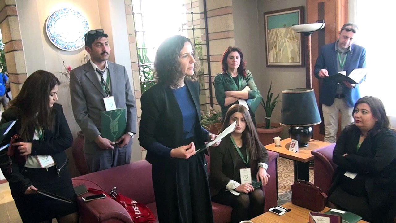 12th dMUN CONFERENCE - CAPPADOCIA