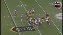 Martavis Bryant caught his first NFL Touchdown 35 Yard (Steelers vs Texans 2014)