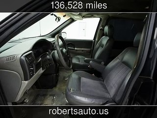 2002 Chevrolet Venture Warner Bros 1SE Pkg Used Cars - Kerrville,Texas - 2014-07-14