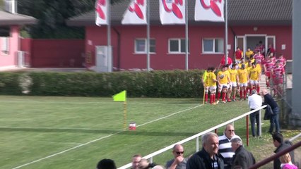 Dopla Rugby Casale - Colorno Rugby 19-26