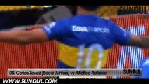 Sundul TV:  10 Gol Terbaik Pekan Ini [05 April 2016] | Berita Bola, Cuplikan Gol, Video Bola