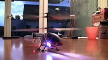 Mini Gyro RC 6020-1 Helicopter