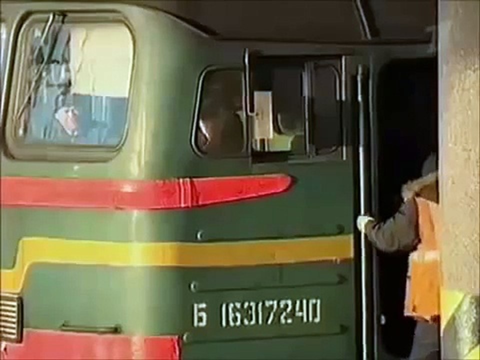 НЛО или шаровая молния тянула 70 вагонов на 50 км Свидетельство машиниста Сергея Орлова