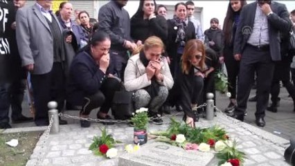 Almanya'da Nsu Terör Örgütü Cinayetleri