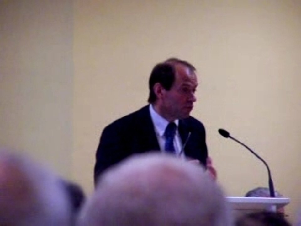 meeting Guénhaël Huet (DVD) - Avranches - 15 juin 2007 #2