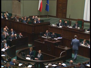 Poseł Zbigniew Ajchler - Wystąpienie z dnia 31 marca 2016 roku.