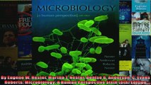 DOWNLOAD PDF  By Eugene W Nester Martha T Nester Denise G Anderson C Evans Roberts Microbiology A FULL FREE