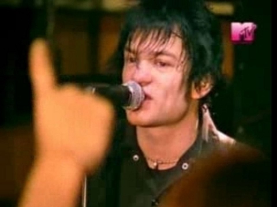 Sum41 - There's No Solution (live)