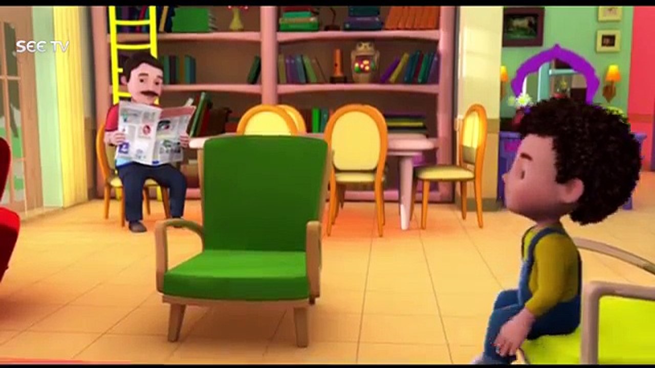 JAN Cartoon Episode 3