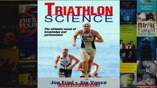 Read  Triathlon Science  Full EBook
