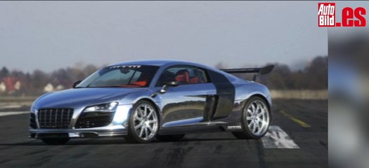 ¿Cuánto pagarías por este exclusivo Audi R8 de MTM?