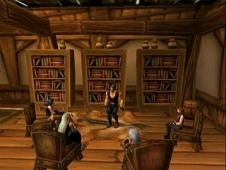 Parodie ! World of Warcraft too sexy for my shirt