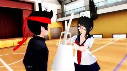 【MMD x Yandere Simulator】Yo Vendo La Droga
