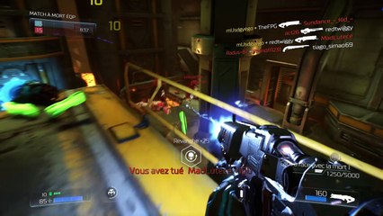 11 minutes de gameplay sur le beta de Doom