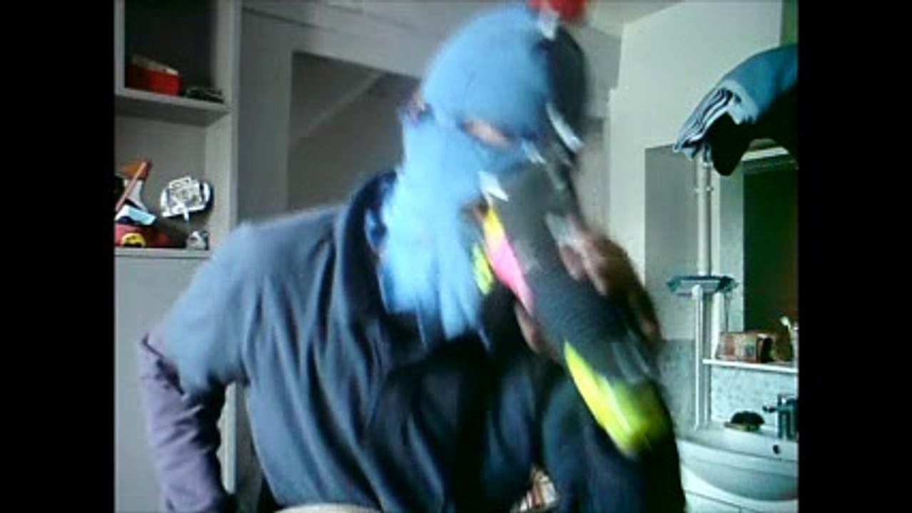 SELAH SUE -Raggamuffin (tribute bathroom singer jiberock)