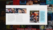 Read  Triathlon Start to Finish  Full EBook