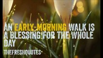 30 Good Morning Quotes - Good Morning Greetings - Morning Wishes