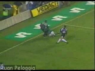 Pancadaria - Palmeiras e Corinthians