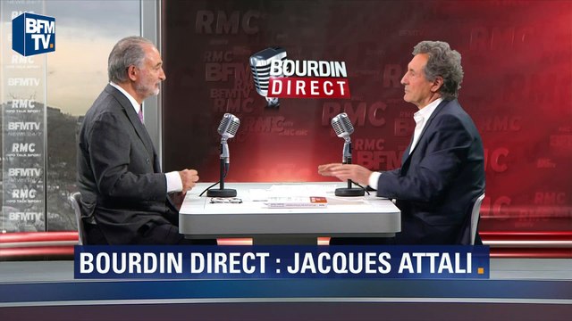 Attali propose 100 idées en 100 jours et le pays sera magnifique