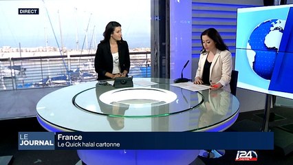 France: le Quick Halal cartonne
