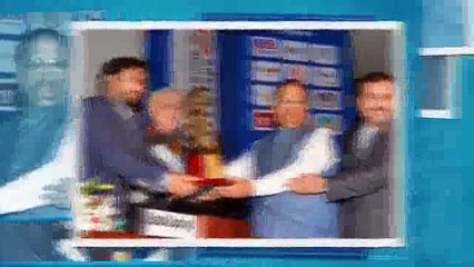Amar Agrawal- Urban Development Minister of Chhattisgarh