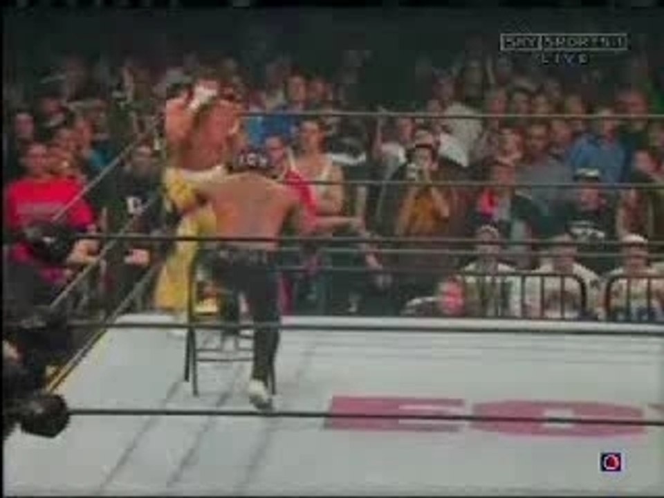 Air Mysterio