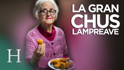 Adiós a la gran Chus Lampreave