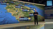 Che tempo fa - Aggiornamento meteo (21/6/14)