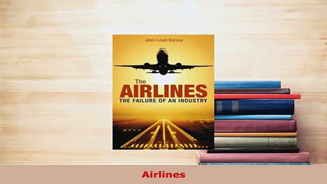 PDF  Airlines Download Online