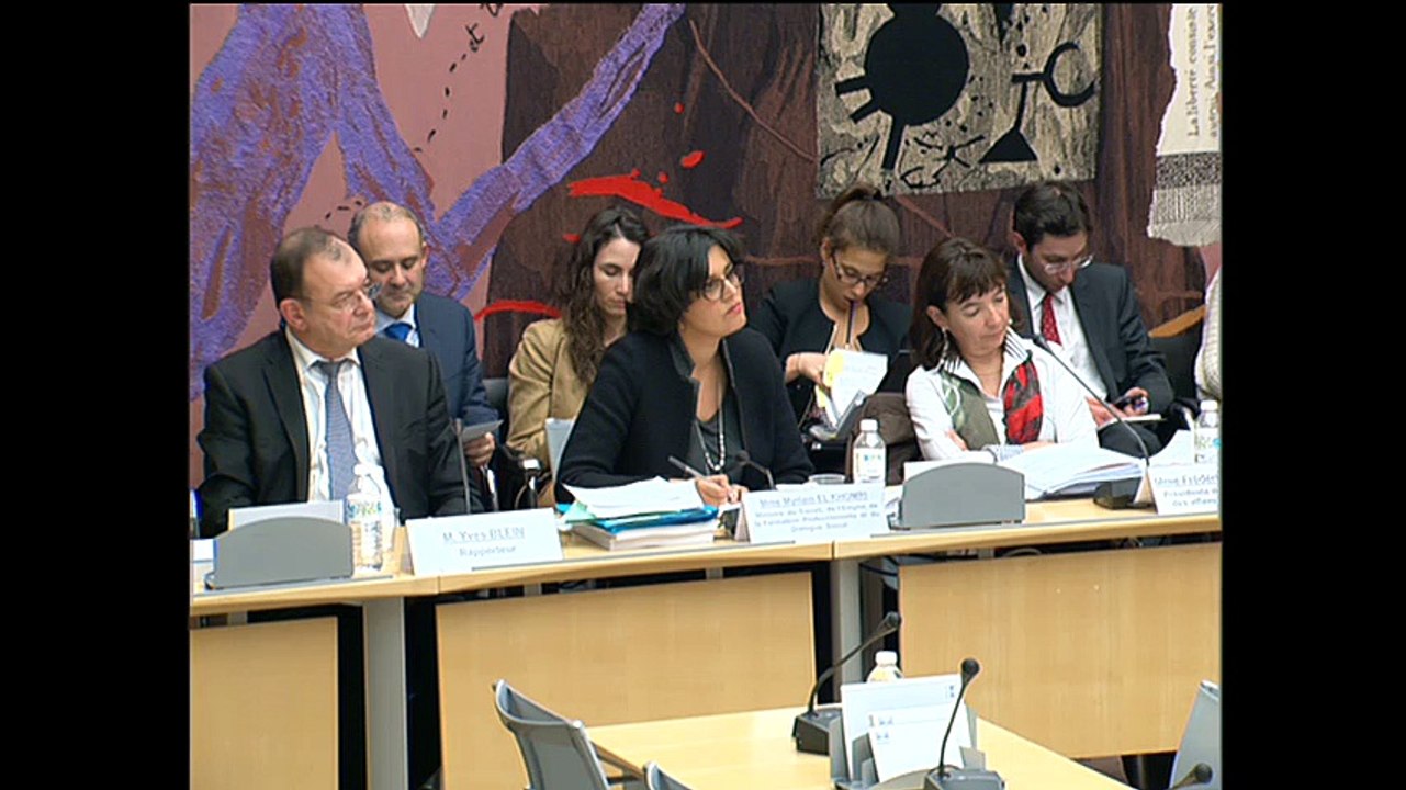 Loi "Travail" / examen par la commission des affaires économiques : A. Chassaigne (PCF-FdG)