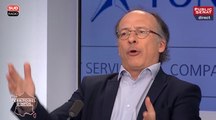Thréard sur Panama Papers : «Demain on va faire quoi, le listing des gens qui ont le sida ?»