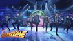 It's Showtime: Hashtags dance to "Beautiful Now"