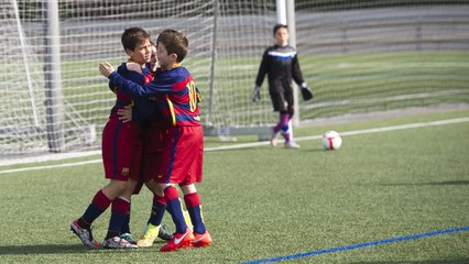 FCB Masia-Academy: Top goals (2-3 April’16)