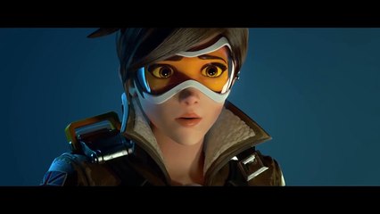 Why she really did it. (Overwatch thingy)