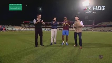 Shoaib Akhter Dancing With DJ Bravo On Champion Song