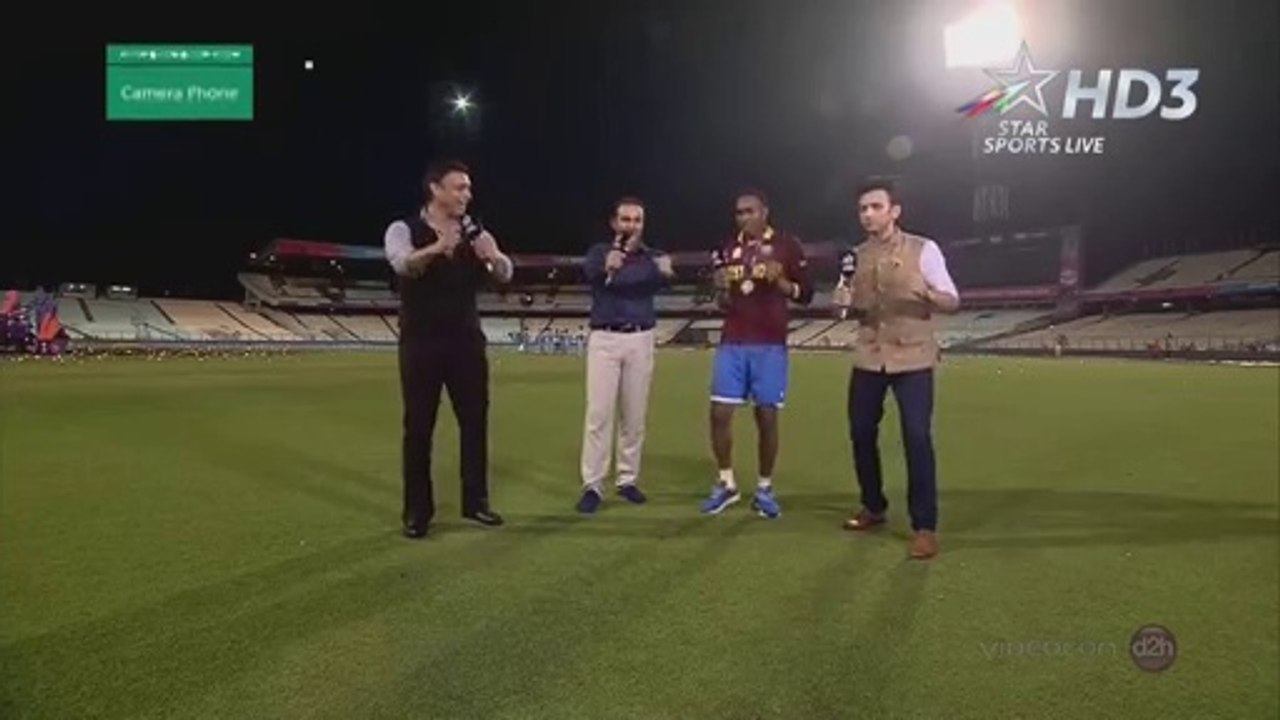 Shoaib Akhter Dancing With DJ Bravo On Champion Song