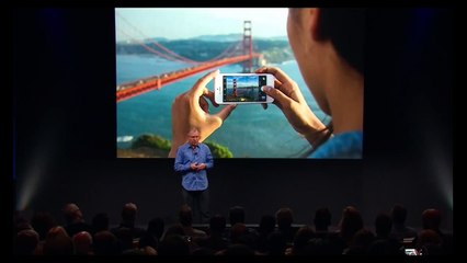 Apple March 2016 New iPhone SE Event