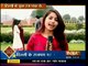 Kuch Rang Pyar Ke Aise Bhi ke set par(Delhi ki Masti) 22 Feb 2016