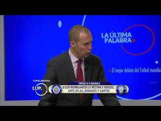 ¿Angel Reyna está fuera de Chivas?