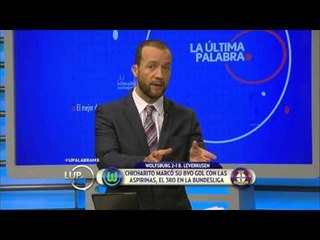 ¿Pasa el "Chícharo" por su mejor momento?