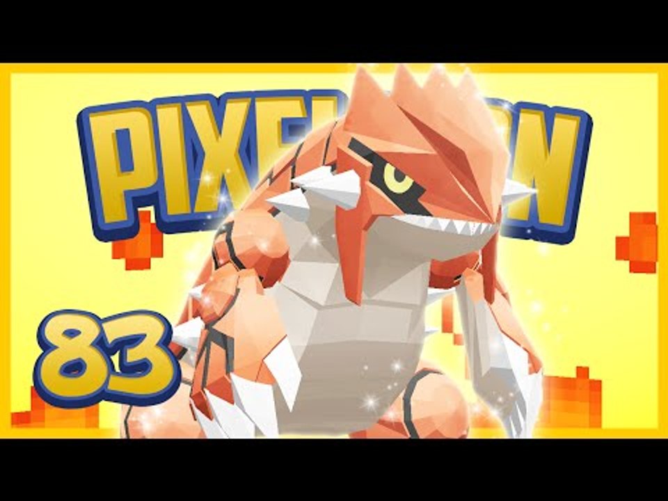 Minecraft Pixelmon 3.3.3 "LEGENDARY PIXELMON!!" Season 3 Ep.83