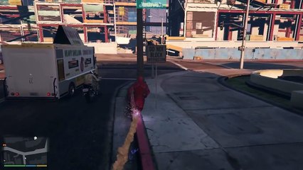 GTA 5 PC - LSPDFR # 20 | The Flash Is Back To LSPDFR ! (Slo-Mo Mod)