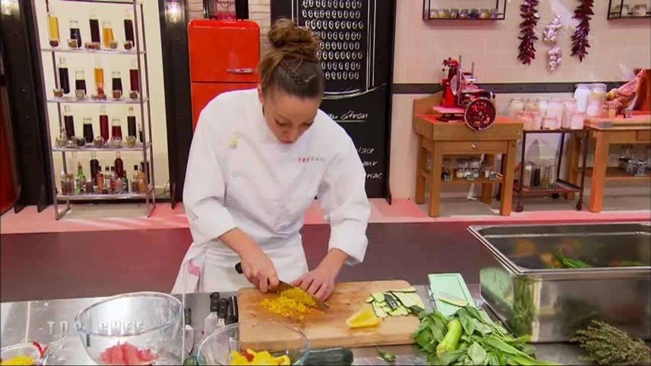 Pierre et Coline se taquinent en dernière chance !