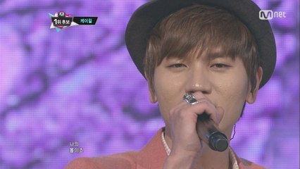 명불허전 봄캐롤 케이윌 ′LOVE BLOSSOM′