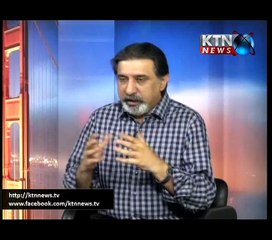 Opinion With Ali Kazi 04th April 2016