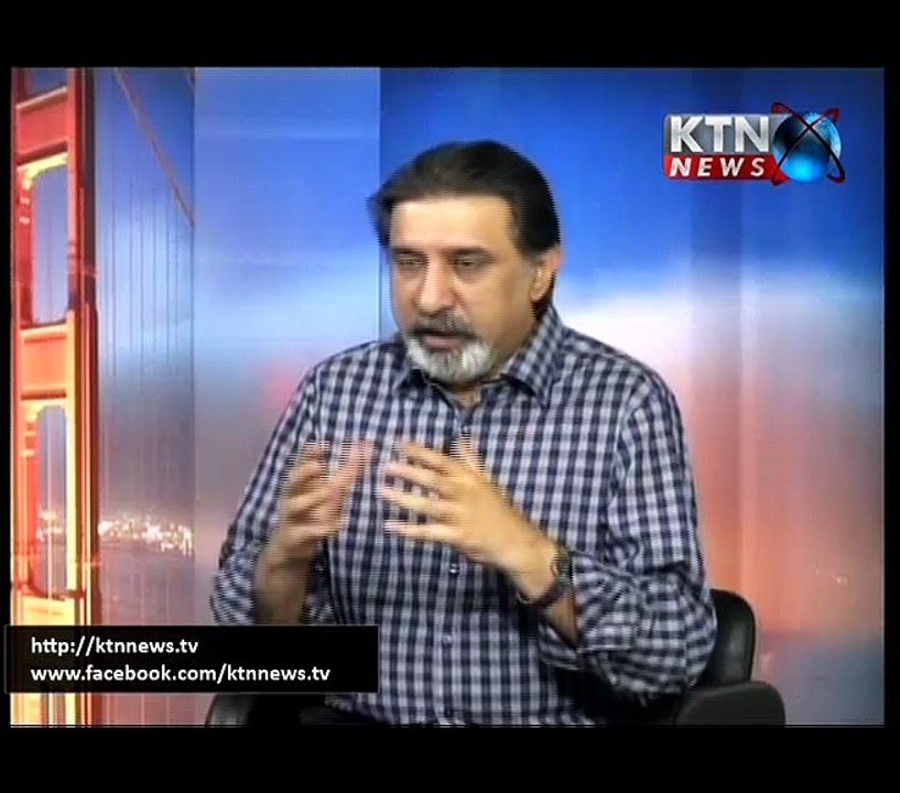 Opinion With Ali Kazi 04th April 2016