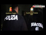 Tg Antenna Sud - Mafia: estorsioni a imprenditori, arresti a Foggia