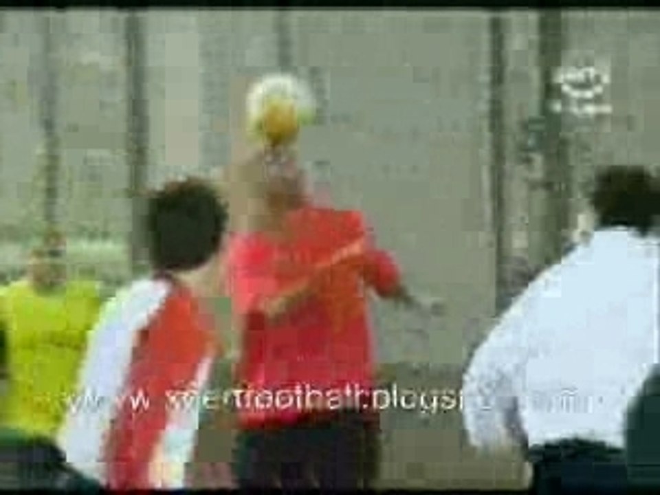 Thierry Henry Freestyle